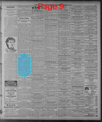 Page thumbnail for The Topeka State Journal