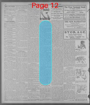 Page thumbnail for The Topeka State Journal