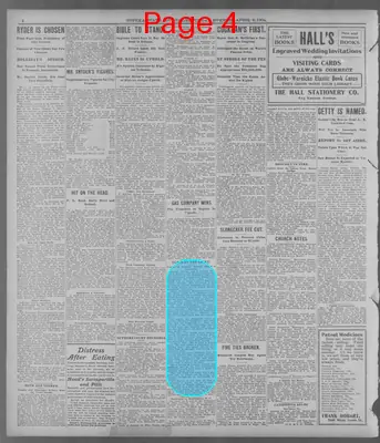 Page thumbnail for The Topeka State Journal