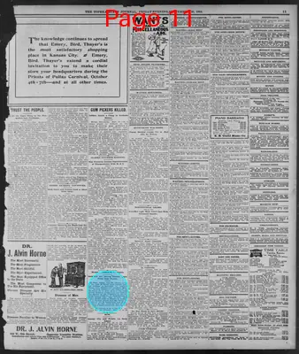 Page thumbnail for The Topeka State Journal