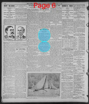 Page thumbnail for The Topeka State Journal
