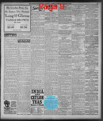 Page thumbnail for The Topeka State Journal