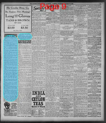 Page thumbnail for The Topeka State Journal