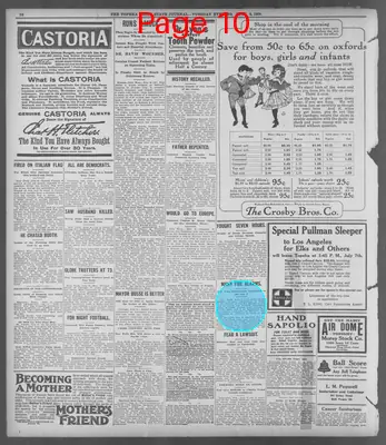 Page thumbnail for The Topeka State Journal