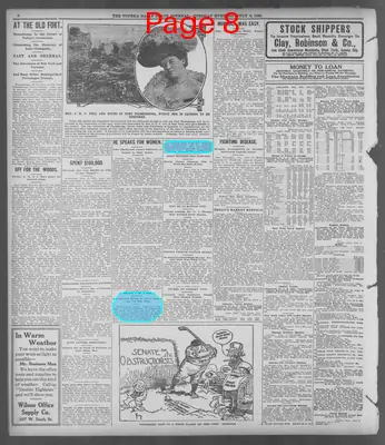 Page thumbnail for The Topeka State Journal