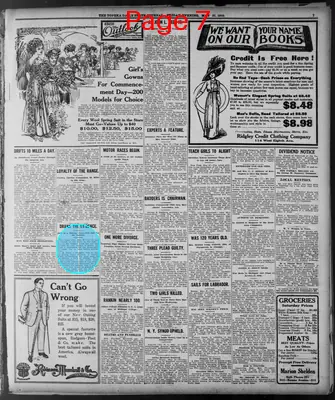 Page thumbnail for The Topeka State Journal