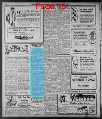 Page thumbnail for The Topeka State Journal