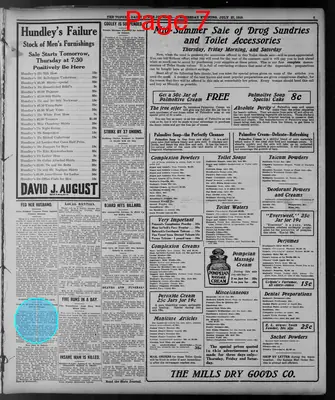 Page thumbnail for The Topeka State Journal