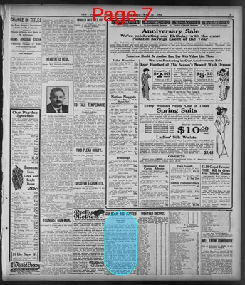 Page thumbnail for The Topeka State Journal