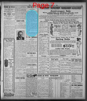 Page thumbnail for The Topeka State Journal