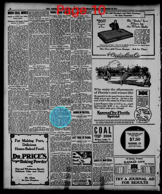 Page thumbnail for The Topeka State Journal