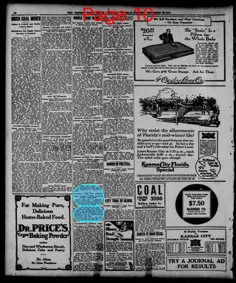 Page thumbnail for The Topeka State Journal