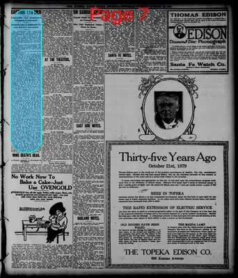 Page thumbnail for The Topeka State Journal