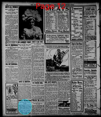 Page thumbnail for The Topeka State Journal