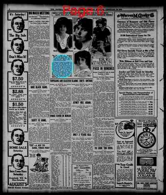 Page thumbnail for The Topeka State Journal