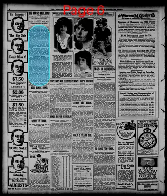 Page thumbnail for The Topeka State Journal