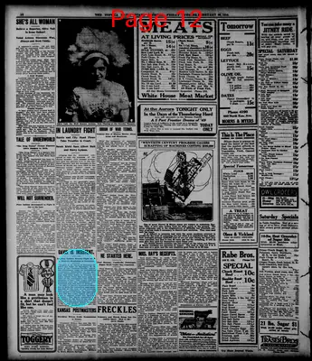 Page thumbnail for The Topeka State Journal