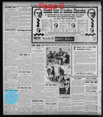 Page thumbnail for The Topeka State Journal
