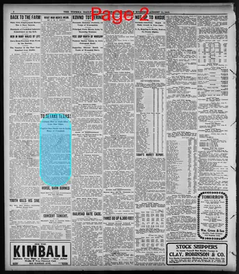 Page thumbnail for The Topeka State Journal