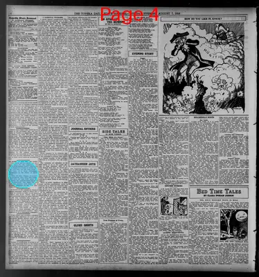 Page thumbnail for The Topeka State Journal