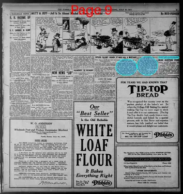 Page thumbnail for The Topeka State Journal