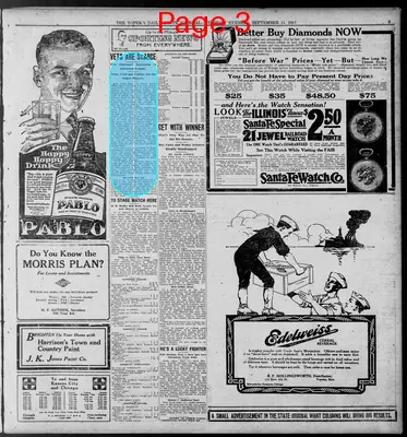 Page thumbnail for The Topeka State Journal