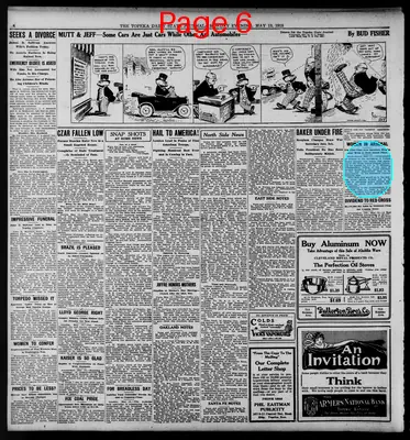 Page thumbnail for The Topeka State Journal