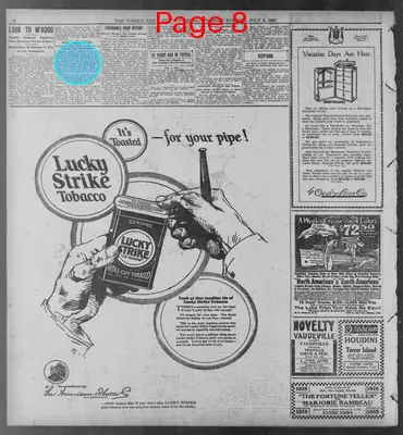 Page thumbnail for The Topeka State Journal