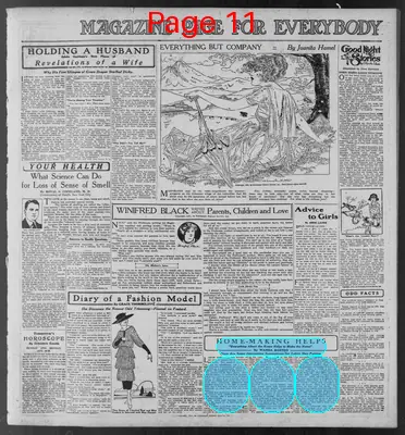 Page thumbnail for The Topeka State Journal