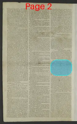 Page thumbnail for The Connecticut Courant And Hartford Weekly Intelligencer
