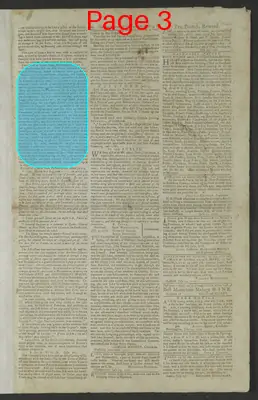 Page thumbnail for The Connecticut Courant And Hartford Weekly Intelligencer