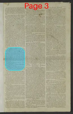 Page thumbnail for The Connecticut Courant And Hartford Weekly Intelligencer