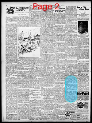 Page thumbnail for The National Tribune
