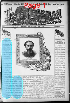 Page thumbnail for The Freeman