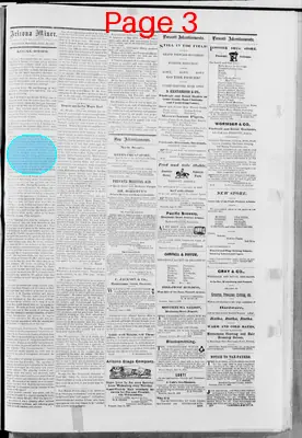 Page thumbnail for Arizona Miner