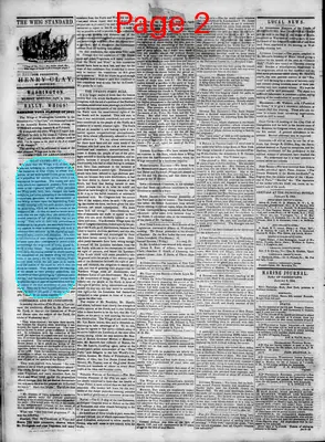 Page thumbnail for The Whig Standard