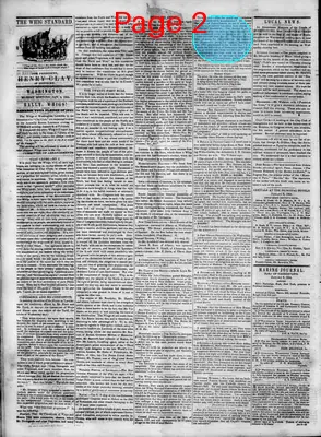 Page thumbnail for The Whig Standard