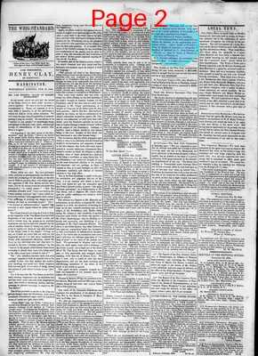 Page thumbnail for The Whig Standard