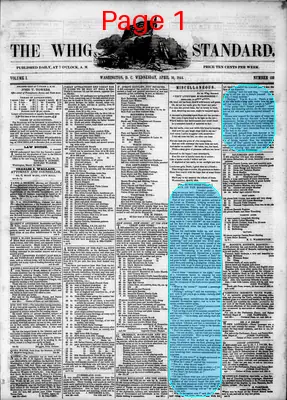 Page thumbnail for The Whig Standard