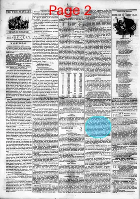 Page thumbnail for The Whig Standard