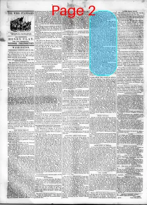 Page thumbnail for The Whig Standard
