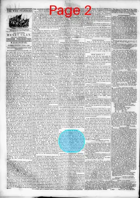 Page thumbnail for The Whig Standard