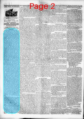 Page thumbnail for The Whig Standard