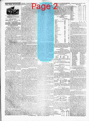 Page thumbnail for The Whig Standard