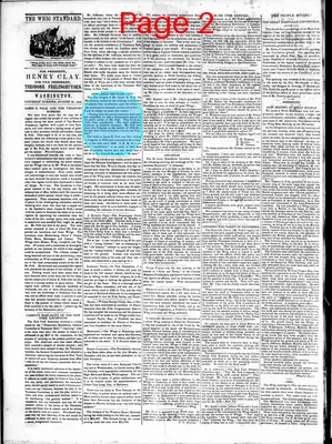 Page thumbnail for The Whig Standard