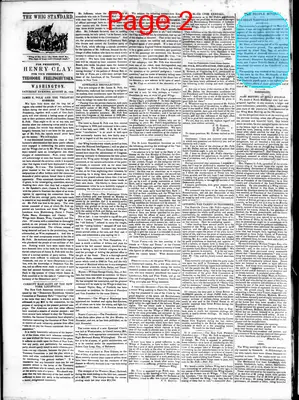 Page thumbnail for The Whig Standard