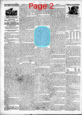 Page thumbnail for The Whig Standard