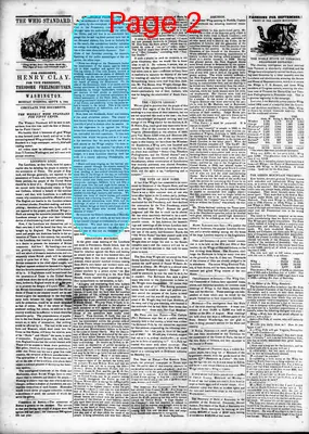 Page thumbnail for The Whig Standard