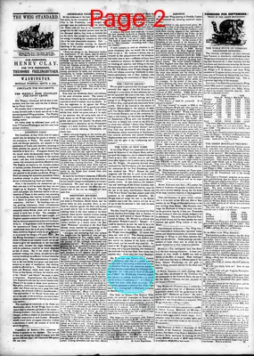 Page thumbnail for The Whig Standard