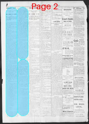 Page thumbnail for The Sunday Globe